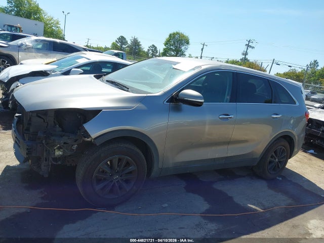 Aukcja sprzedaży 2019 Kia Sorento 3.3l Lx, vin: 5XYPG4A55KG490248, numer aukcji: 44821721