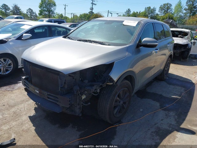 Aukcja sprzedaży 2019 Kia Sorento 3.3l Lx, vin: 5XYPG4A55KG490248, numer aukcji: 44821721