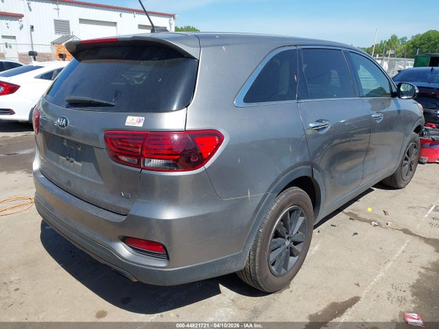 Aukcja sprzedaży 2019 Kia Sorento 3.3l Lx, vin: 5XYPG4A55KG490248, numer aukcji: 44821721