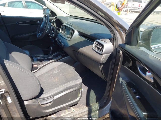 Aukcja sprzedaży 2019 Kia Sorento 3.3l Lx, vin: 5XYPG4A55KG490248, numer aukcji: 44821721