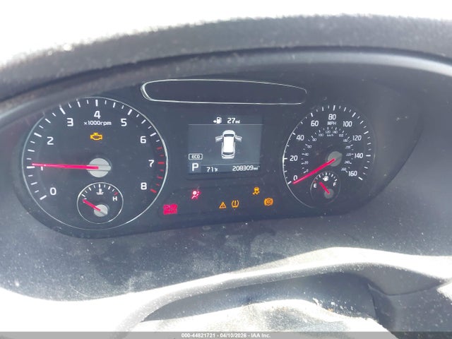 Aukcja sprzedaży 2019 Kia Sorento 3.3l Lx, vin: 5XYPG4A55KG490248, numer aukcji: 44821721