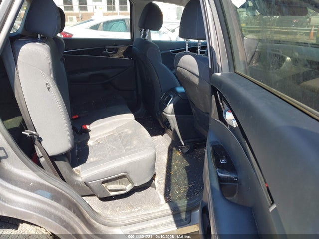 Aukcja sprzedaży 2019 Kia Sorento 3.3l Lx, vin: 5XYPG4A55KG490248, numer aukcji: 44821721