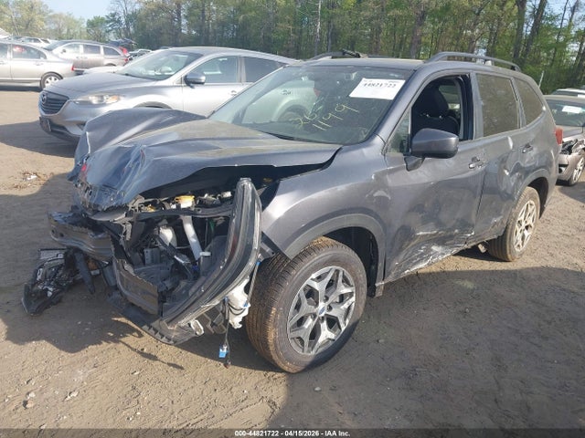 Продаж на аукціоні авто 2021 Subaru Forester Premium, vin: JF2SKAJC3MH450297, номер лоту: 44821722