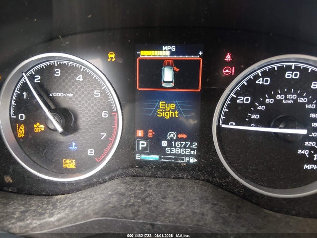 Продаж на аукціоні авто 2021 Subaru Forester Premium, vin: JF2SKAJC3MH450297, номер лоту: 44821722