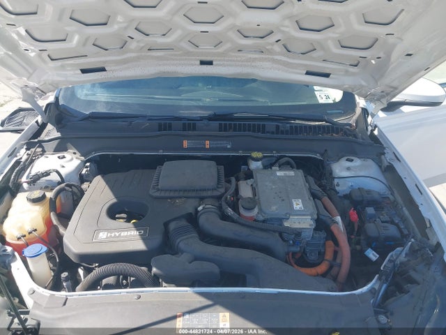 Ford Fusion Hybrid Se 2019 3FA6P0LU2KR207826 Image 10