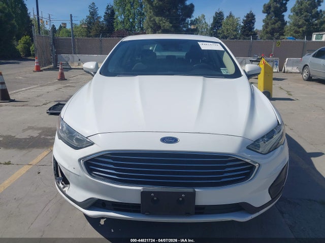 Ford Fusion Hybrid Se 2019 3FA6P0LU2KR207826 Image 13