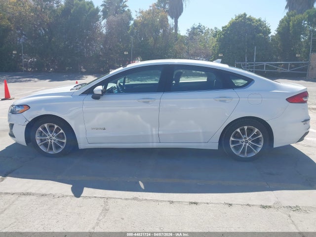 Ford Fusion Hybrid Se 2019 3FA6P0LU2KR207826 Image 15
