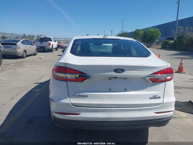 Ford Fusion Hybrid Se 2019 3FA6P0LU2KR207826 Image 17