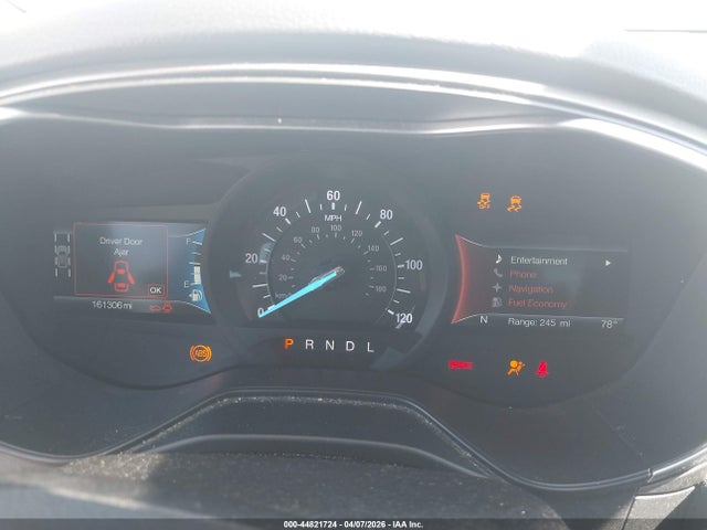 Ford Fusion Hybrid Se 2019 3FA6P0LU2KR207826 Image 7