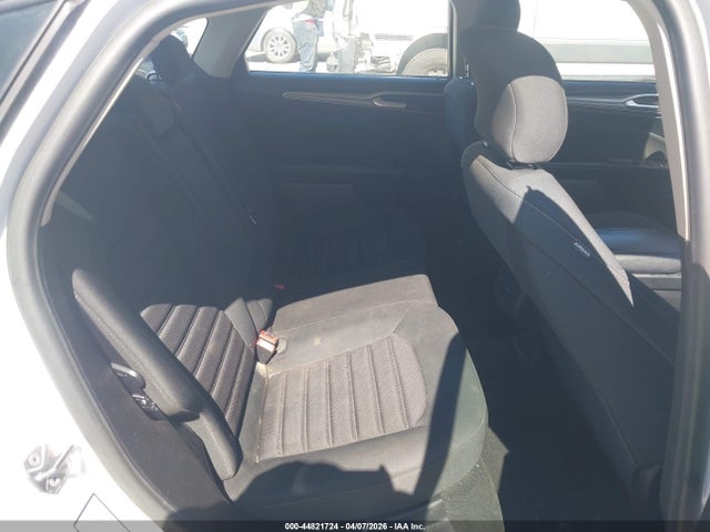 Ford Fusion Hybrid Se 2019 3FA6P0LU2KR207826 Image 8