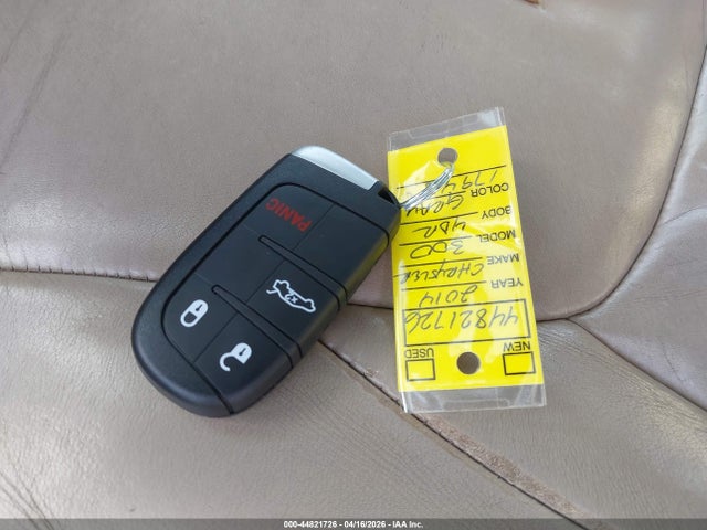 2014 CHRYSLER 300 2C3CCARG4EH179418 Photo 10