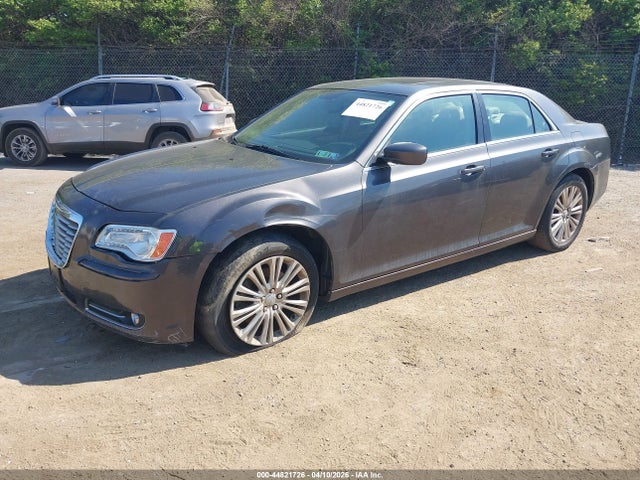 2014 CHRYSLER 300 2C3CCARG4EH179418 Photo 1