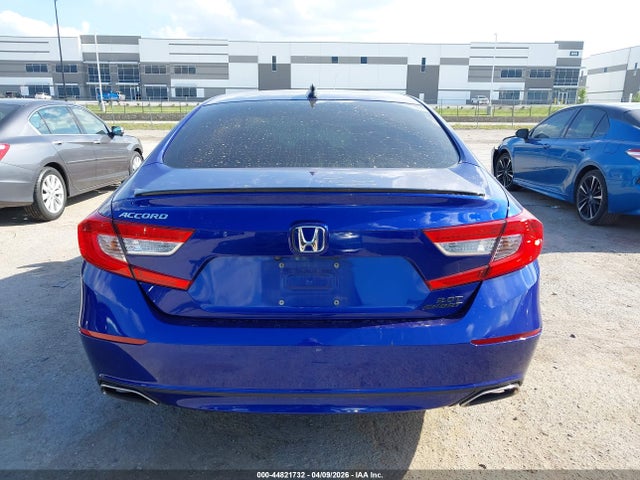 Aukcja sprzedaży 2021 Honda Accord Sport 2.0t, vin: 1HGCV2F32MA018044, numer aukcji: 44821732