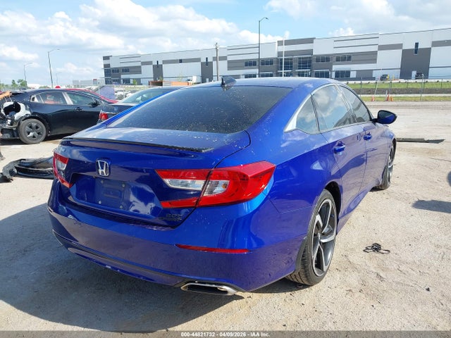 Aukcja sprzedaży 2021 Honda Accord Sport 2.0t, vin: 1HGCV2F32MA018044, numer aukcji: 44821732