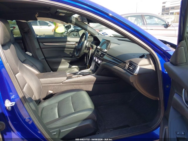 Aukcja sprzedaży 2021 Honda Accord Sport 2.0t, vin: 1HGCV2F32MA018044, numer aukcji: 44821732