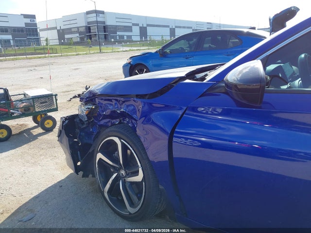Aukcja sprzedaży 2021 Honda Accord Sport 2.0t, vin: 1HGCV2F32MA018044, numer aukcji: 44821732