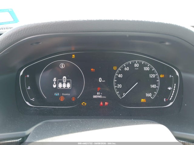 Aukcja sprzedaży 2021 Honda Accord Sport 2.0t, vin: 1HGCV2F32MA018044, numer aukcji: 44821732