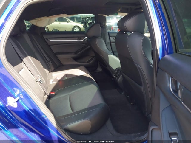 Aukcja sprzedaży 2021 Honda Accord Sport 2.0t, vin: 1HGCV2F32MA018044, numer aukcji: 44821732