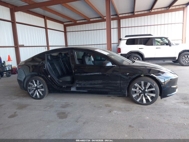 Aukcja sprzedaży 2024 Tesla Model 3 Long Range Dual Motor All-wheel Drive/rear-wheel Drive, vin: 5YJ3E1EA4RF738596, numer aukcji: 44821734