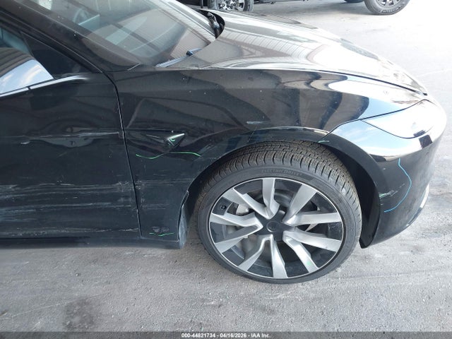 Aukcja sprzedaży 2024 Tesla Model 3 Long Range Dual Motor All-wheel Drive/rear-wheel Drive, vin: 5YJ3E1EA4RF738596, numer aukcji: 44821734