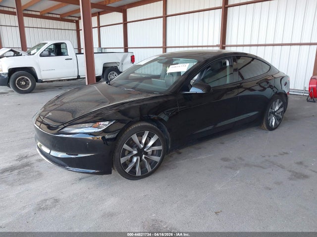 Aukcja sprzedaży 2024 Tesla Model 3 Long Range Dual Motor All-wheel Drive/rear-wheel Drive, vin: 5YJ3E1EA4RF738596, numer aukcji: 44821734