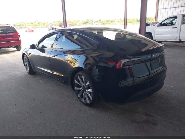 Aukcja sprzedaży 2024 Tesla Model 3 Long Range Dual Motor All-wheel Drive/rear-wheel Drive, vin: 5YJ3E1EA4RF738596, numer aukcji: 44821734
