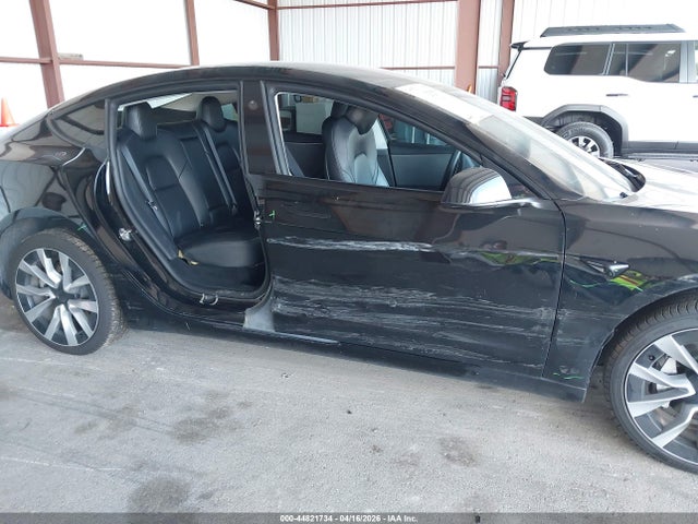 Aukcja sprzedaży 2024 Tesla Model 3 Long Range Dual Motor All-wheel Drive/rear-wheel Drive, vin: 5YJ3E1EA4RF738596, numer aukcji: 44821734