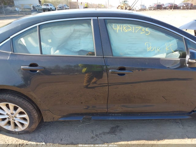 Aukcja sprzedaży 2020 Toyota Corolla Xle, vin: JTDFPRAE6LJ014097, numer aukcji: 44821735