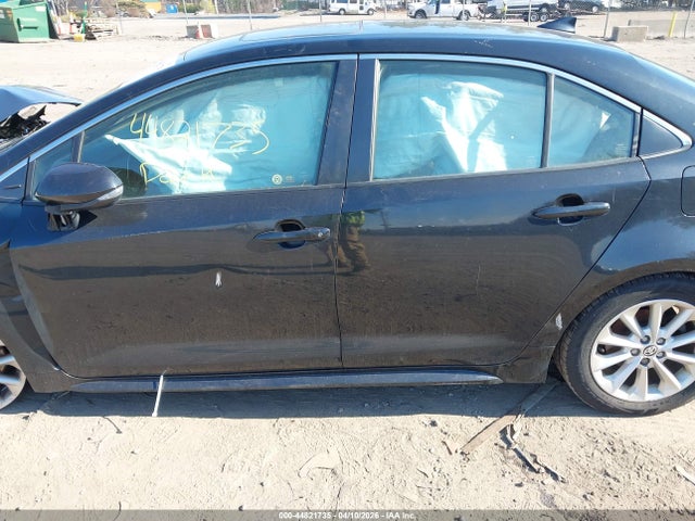 Aukcja sprzedaży 2020 Toyota Corolla Xle, vin: JTDFPRAE6LJ014097, numer aukcji: 44821735