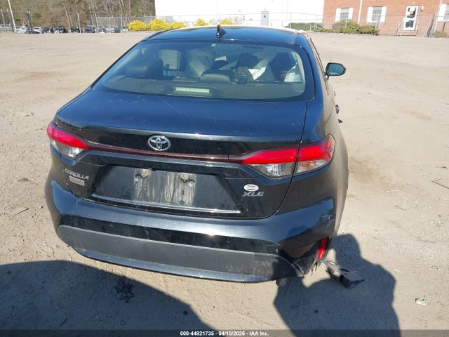 Aukcja sprzedaży 2020 Toyota Corolla Xle, vin: JTDFPRAE6LJ014097, numer aukcji: 44821735
