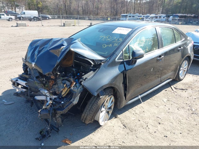 Aukcja sprzedaży 2020 Toyota Corolla Xle, vin: JTDFPRAE6LJ014097, numer aukcji: 44821735