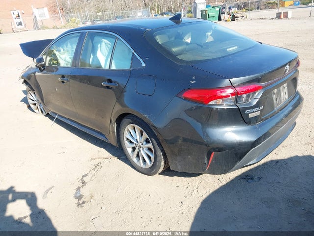 Aukcja sprzedaży 2020 Toyota Corolla Xle, vin: JTDFPRAE6LJ014097, numer aukcji: 44821735