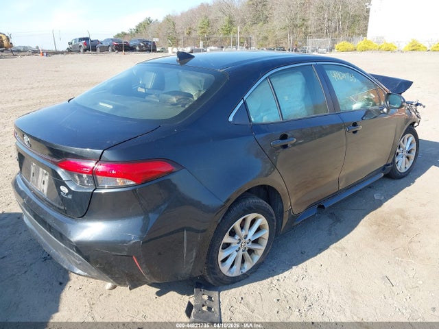 Aukcja sprzedaży 2020 Toyota Corolla Xle, vin: JTDFPRAE6LJ014097, numer aukcji: 44821735