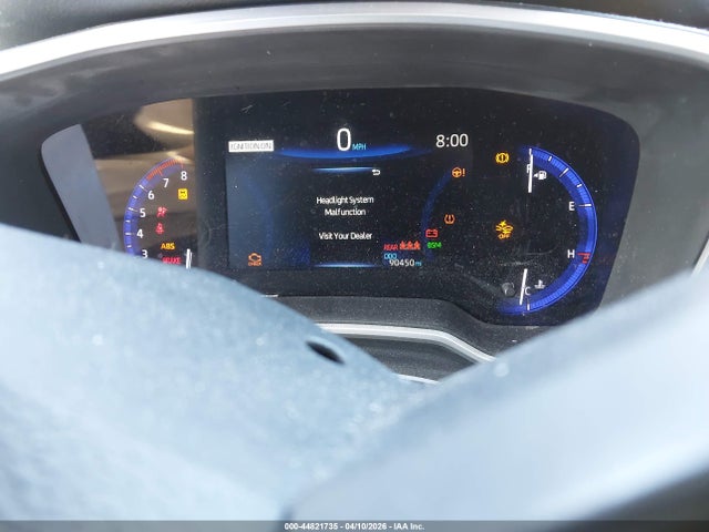 Aukcja sprzedaży 2020 Toyota Corolla Xle, vin: JTDFPRAE6LJ014097, numer aukcji: 44821735