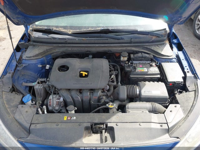 2019 HYUNDAI ELANTRA 5NPD84LF2KH461224 Photo 9