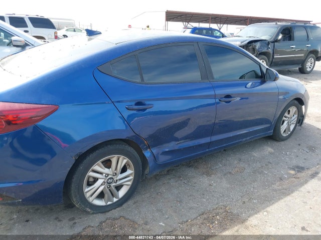 2019 HYUNDAI ELANTRA 5NPD84LF2KH461224 Photo 5