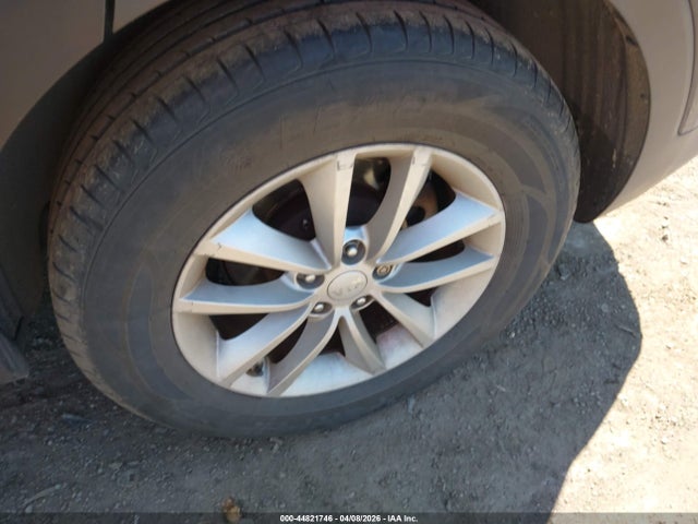 44821746 :رقم المزاد ، 5XYPG4A39HG258940 vin ، 2017 Kia Sorento 2.4l Lx مزاد بيع