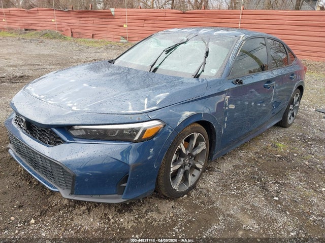 Продажа на аукционе авто 2025 Honda Civic Hybrid Sport/sport Touring, vin: 2HGFE4F8XSH341146, номер лота: 44821748