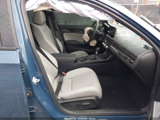 Продажа на аукционе авто 2025 Honda Civic Hybrid Sport/sport Touring, vin: 2HGFE4F8XSH341146, номер лота: 44821748