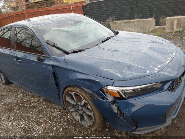 Продажа на аукционе авто 2025 Honda Civic Hybrid Sport/sport Touring, vin: 2HGFE4F8XSH341146, номер лота: 44821748