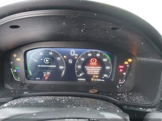 Продажа на аукционе авто 2025 Honda Civic Hybrid Sport/sport Touring, vin: 2HGFE4F8XSH341146, номер лота: 44821748