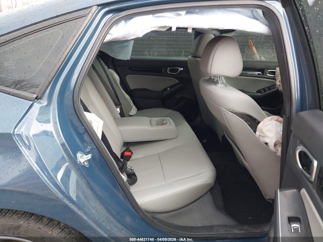 Продажа на аукционе авто 2025 Honda Civic Hybrid Sport/sport Touring, vin: 2HGFE4F8XSH341146, номер лота: 44821748