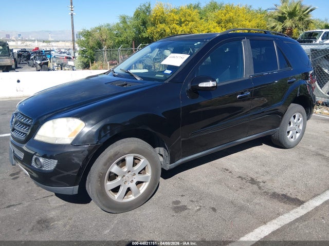 Aukcja sprzedaży 2007 Mercedes-benz Ml 350 4matic, vin: 4JGBB86E57A200408, numer aukcji: 44821751