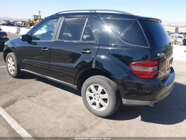 Aukcja sprzedaży 2007 Mercedes-benz Ml 350 4matic, vin: 4JGBB86E57A200408, numer aukcji: 44821751
