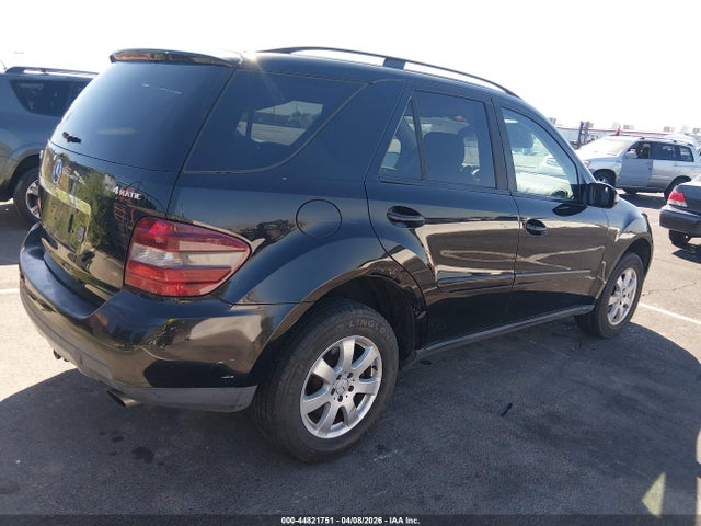 Aukcja sprzedaży 2007 Mercedes-benz Ml 350 4matic, vin: 4JGBB86E57A200408, numer aukcji: 44821751