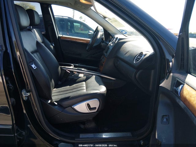 Aukcja sprzedaży 2007 Mercedes-benz Ml 350 4matic, vin: 4JGBB86E57A200408, numer aukcji: 44821751