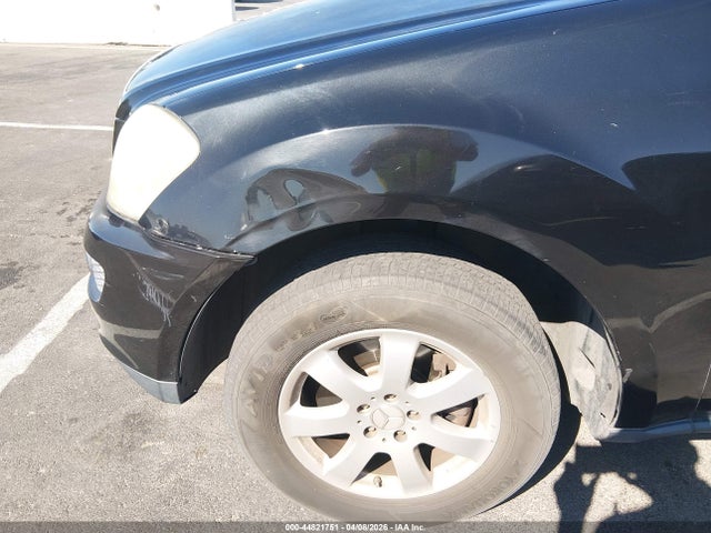 Aukcja sprzedaży 2007 Mercedes-benz Ml 350 4matic, vin: 4JGBB86E57A200408, numer aukcji: 44821751