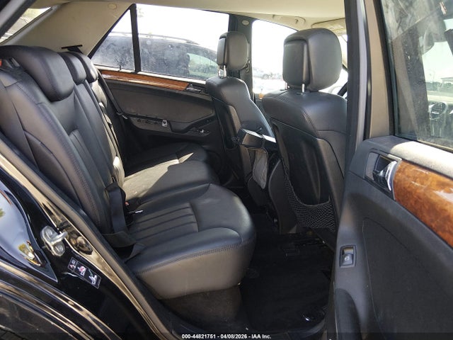 Aukcja sprzedaży 2007 Mercedes-benz Ml 350 4matic, vin: 4JGBB86E57A200408, numer aukcji: 44821751