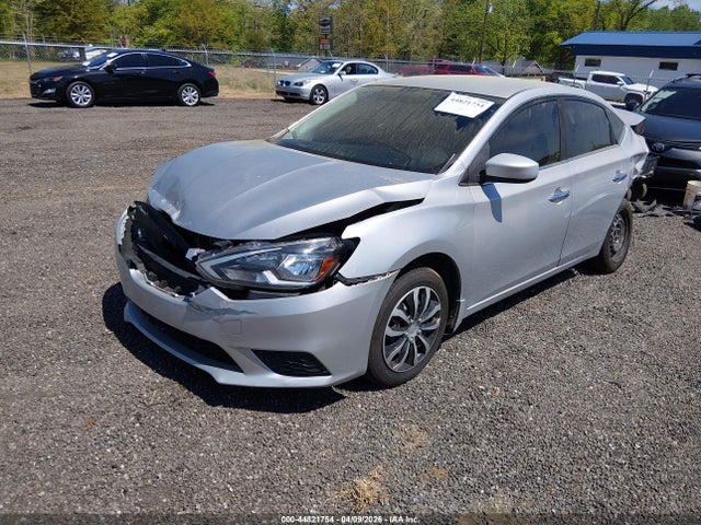 Aukcja sprzedaży 2017 Nissan Sentra S, vin: 3N1AB7AP9HY297678, numer aukcji: 44821754