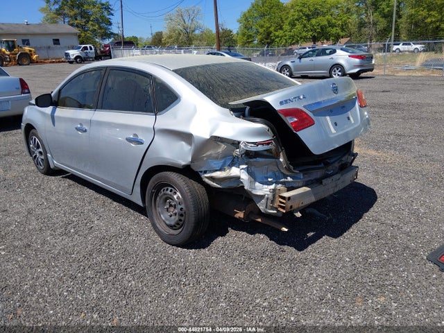 Aukcja sprzedaży 2017 Nissan Sentra S, vin: 3N1AB7AP9HY297678, numer aukcji: 44821754